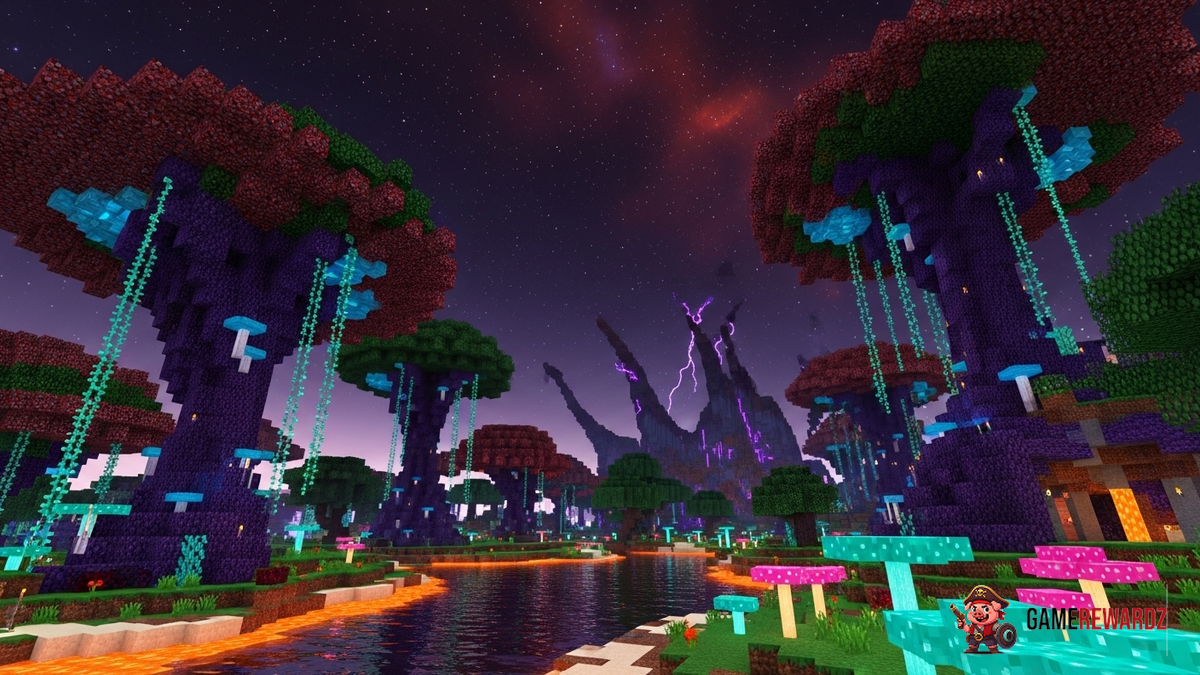 Minecraft's Secret Nether Update – Discover the Hidden Biome!